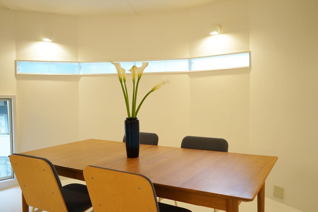Natural Ellipse Apartment *